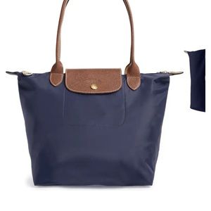 Small Le Pliage Nylon Shoulder Tote